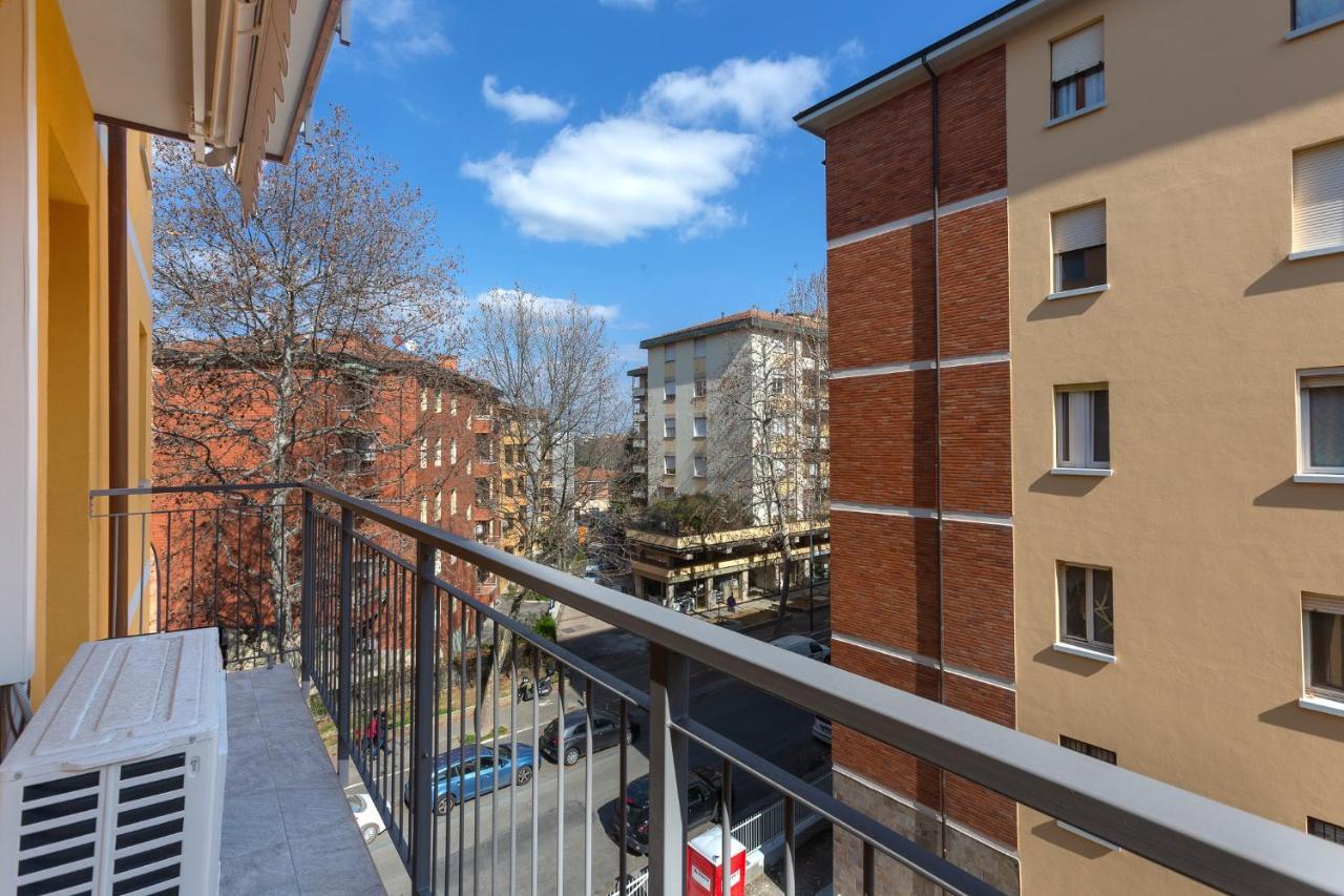 A 500 Mt Dalla Certosa Apartment Boloňa Exteriér fotografie