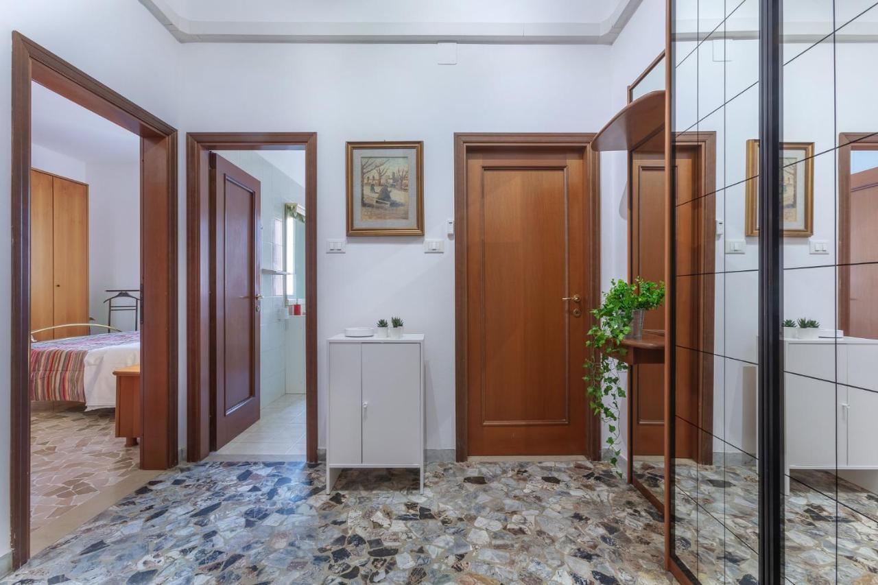 A 500 Mt Dalla Certosa Apartment Boloňa Exteriér fotografie