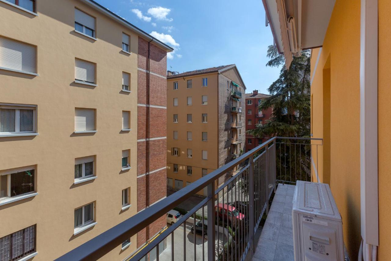 A 500 Mt Dalla Certosa Apartment Boloňa Exteriér fotografie