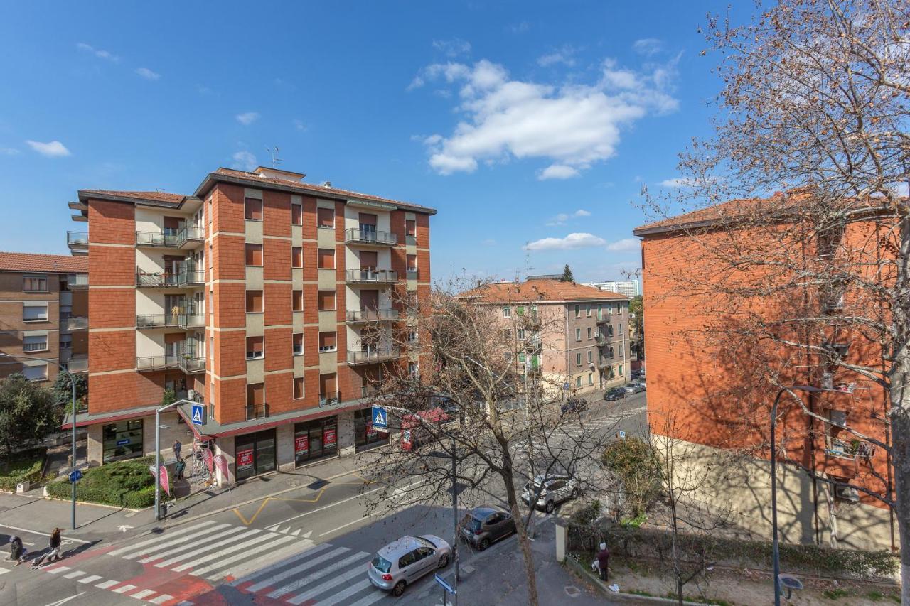 A 500 Mt Dalla Certosa Apartment Boloňa Exteriér fotografie