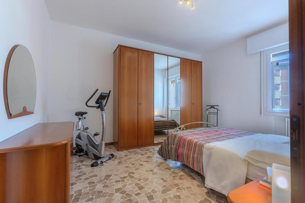 A 500 Mt Dalla Certosa Apartment Boloňa Exteriér fotografie