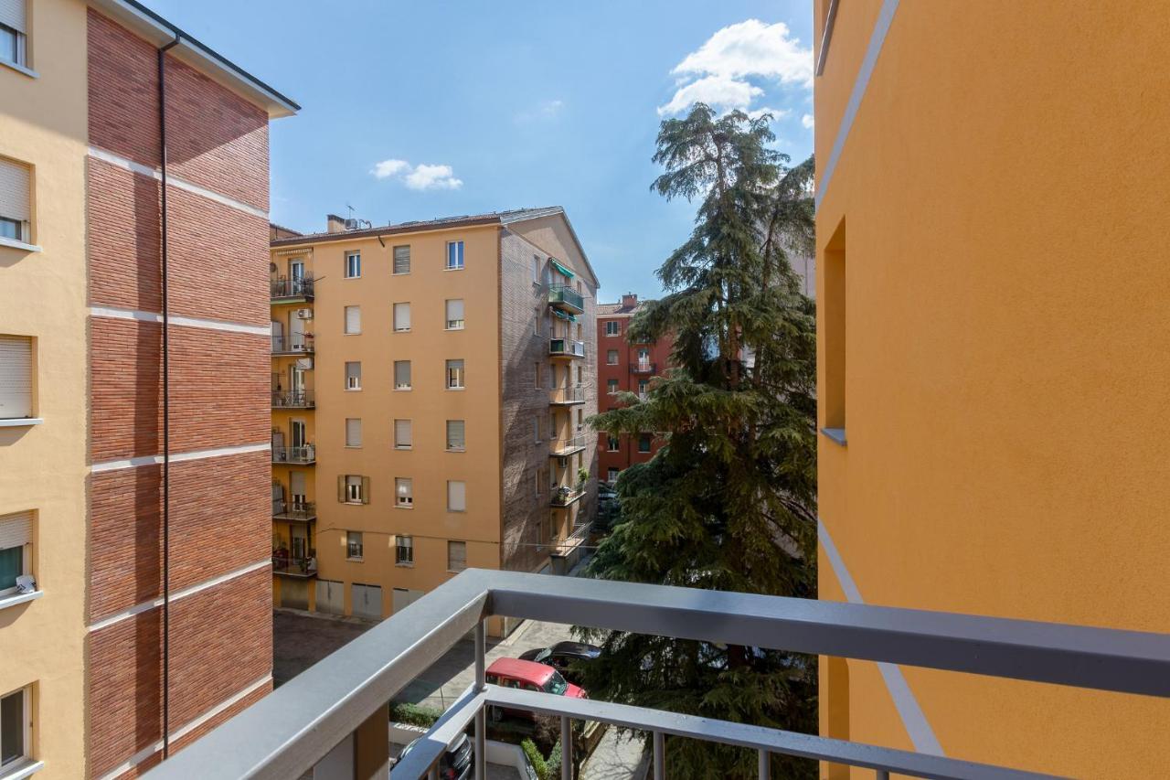 A 500 Mt Dalla Certosa Apartment Boloňa Exteriér fotografie