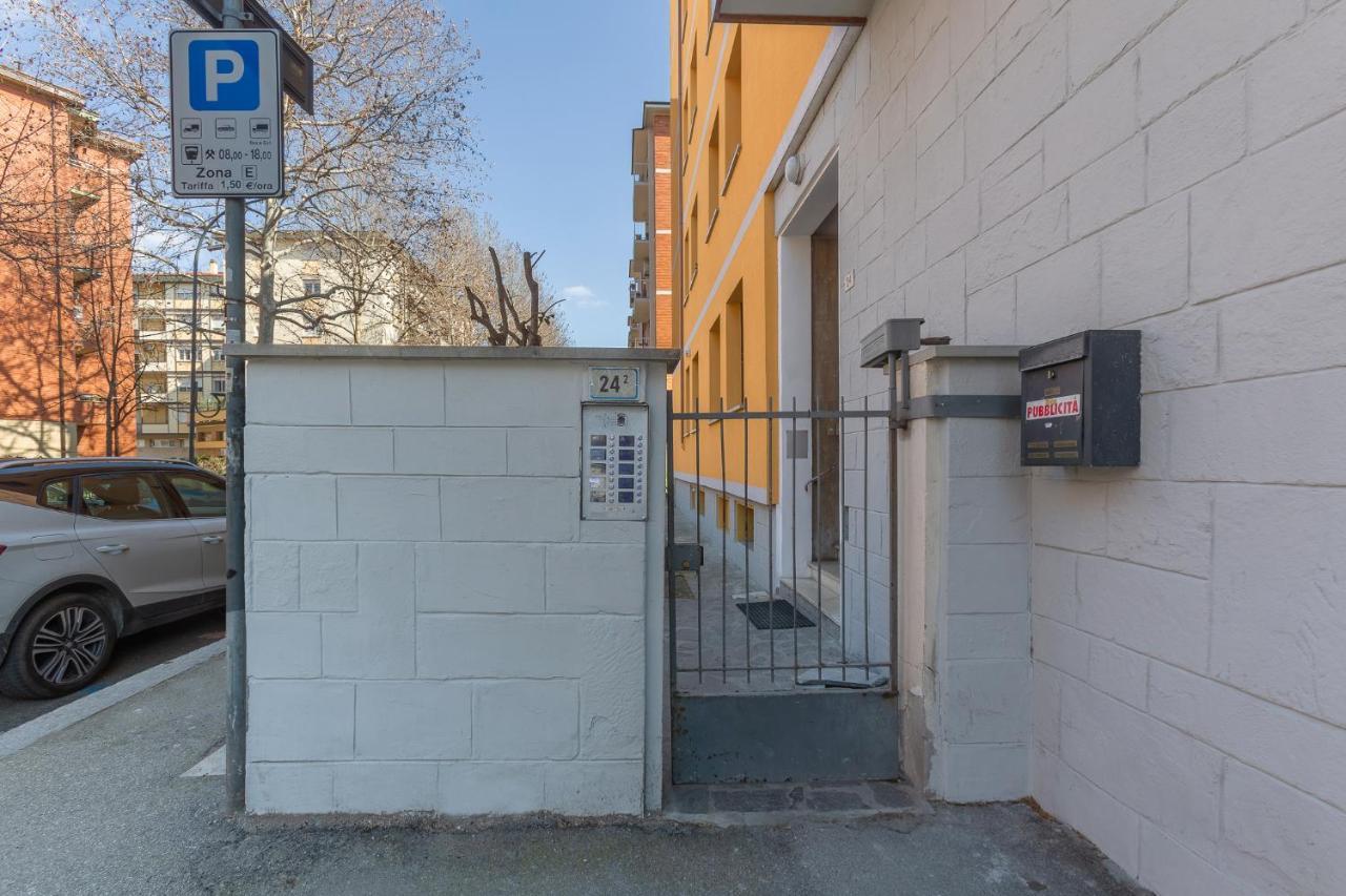 A 500 Mt Dalla Certosa Apartment Boloňa Exteriér fotografie